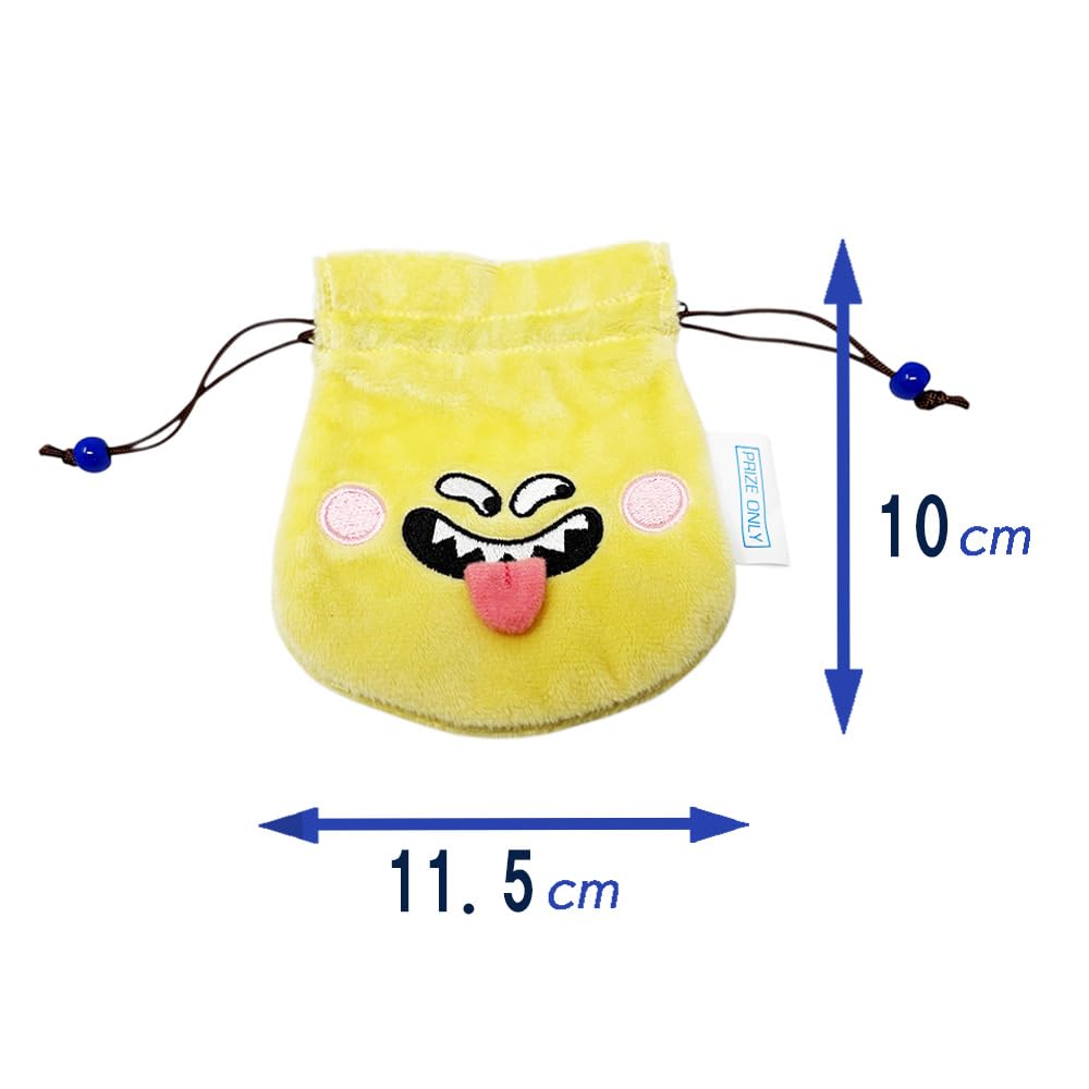 ドラゴンクエスト かわいいぬいぐるみ 　やわらか　おどるほうせき　タグ付き Amazon.co.jp: ドラゴンクエスト ミニ巾着 ぬいぐるみ スライムと